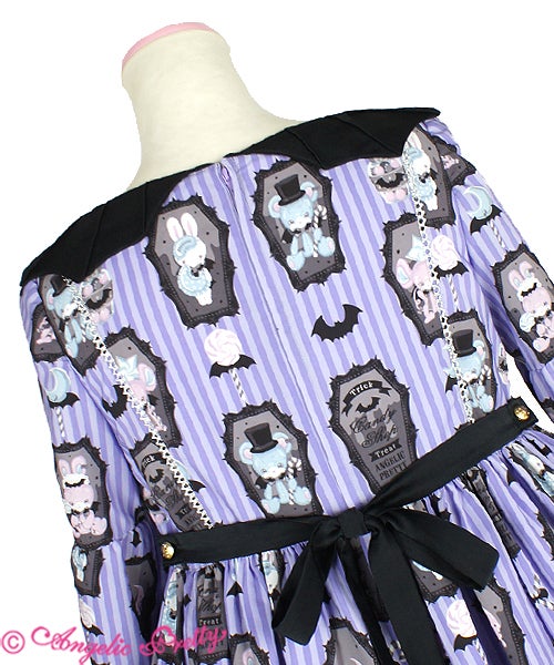 Horror Candy Shop OP by Angelic Pretty
