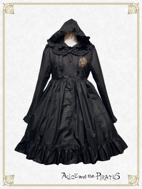 A/P Raincoat by Alice and the Pirates