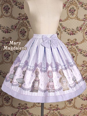 Perfume Bottle Skirt by Mary Magdalene