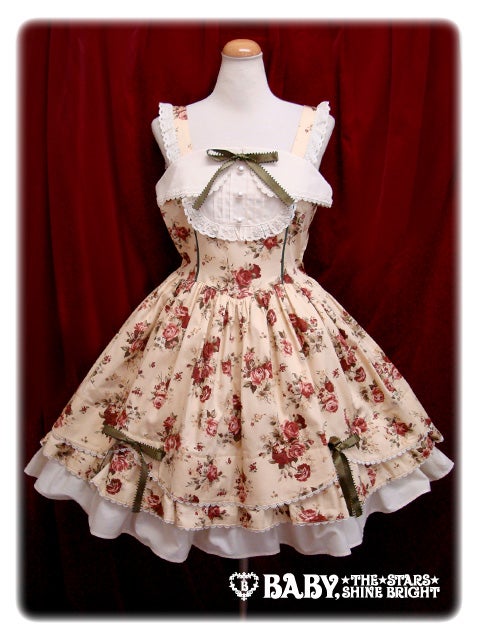 Operalia Bouquet JSK (Re-release) by Alice and the Pirates