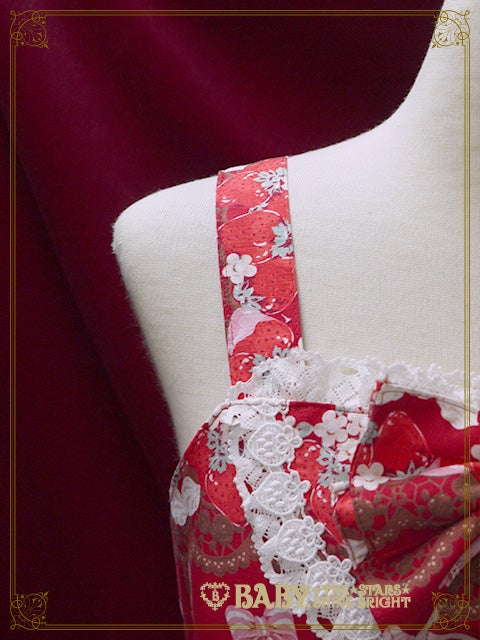 Creamy Berry Fairy Dream JSK I by Baby, the Stars Shine Bright