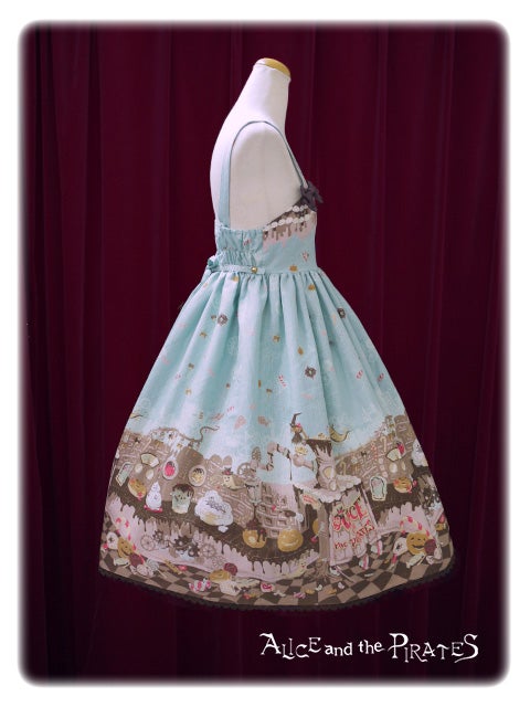 Tricky Nightmare Factory JSK II by Alice and the Pirates