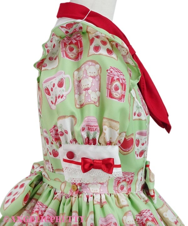 Sunny Day Brunch OP by Angelic Pretty