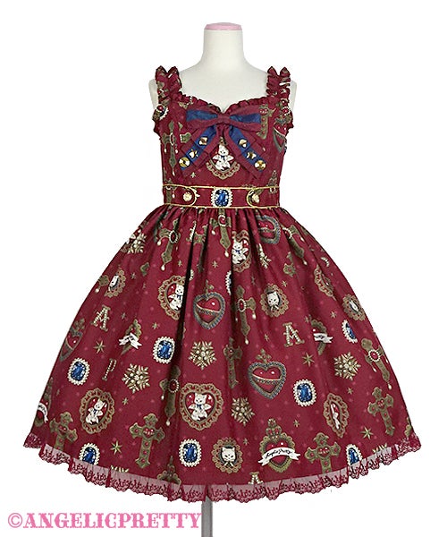 Noble Collection JSK by Angelic Pretty