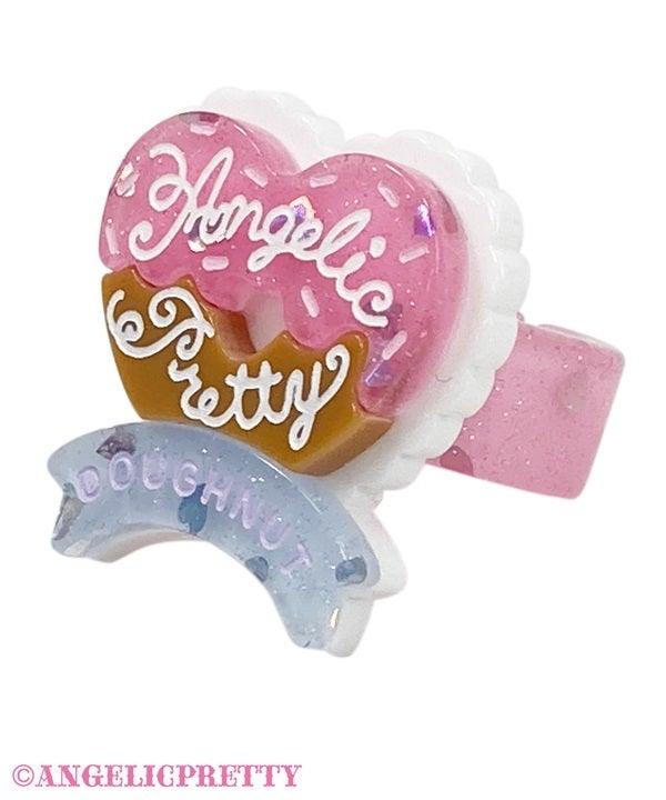 Toy's Donut Diner Ring by Angelic Pretty