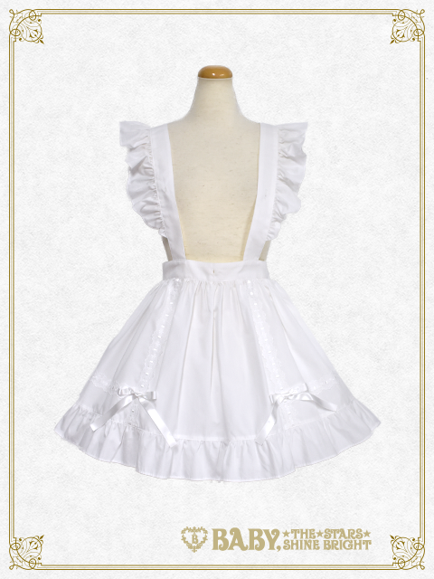 Heart Apron (2021 2nd release) by Baby, the Stars Shine Bright