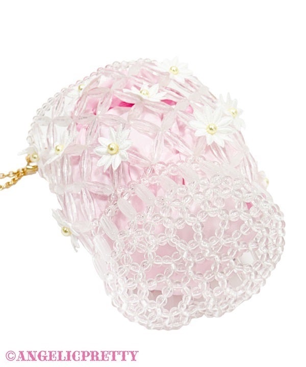 Margaret Dream Beaded Bag by Angelic Pretty