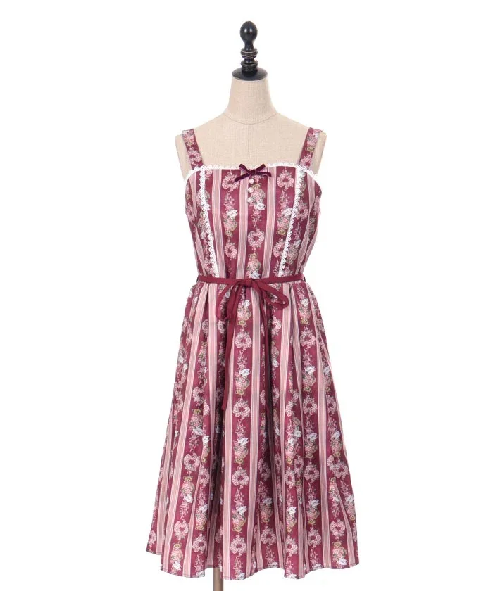 Kawaii ~ Rosy Bear JSK by Axes Femme