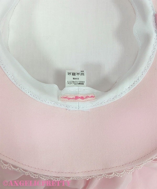 Angelic Princess Hat (2025) by Angelic Pretty