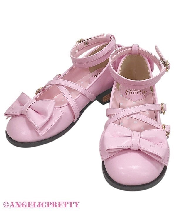 Tea Party Shoes (2025 2nd release) by Angelic Pretty
