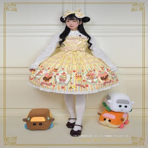 PUI PUI MOLCAR Rosette JSK by Baby, the Stars Shine Bright