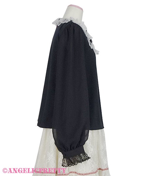 Fantasy Round Switching Cutsew by Angelic Pretty
