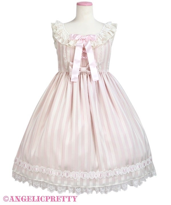 Airy Heart JSK by Angelic Pretty