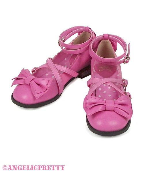 Tea Party Shoes (April 2021) by Angelic Pretty