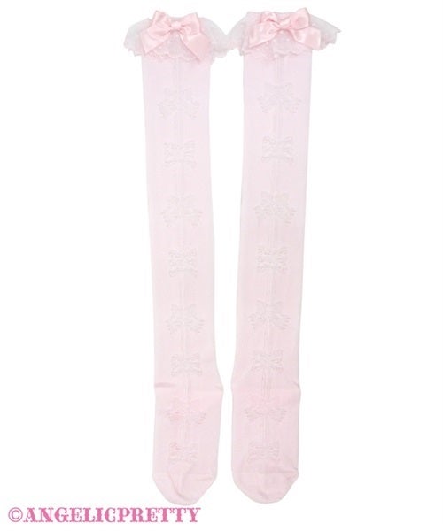 Jewelry Ribbon OTKs by Angelic Pretty