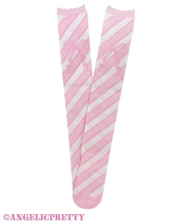 Sugary Border Ribbon OTKs by Angelic Pretty