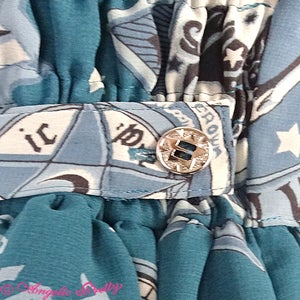 Magic Amulet JSK Set by Angelic Pretty