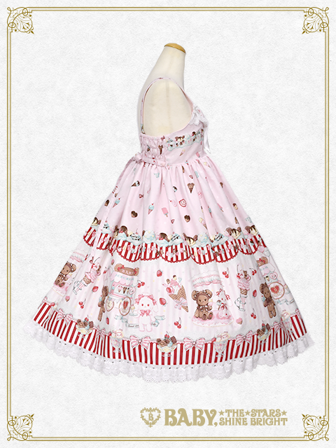 Kumya's Sweet Ice Cream JSK II by Baby, the Stars Shine Bright
