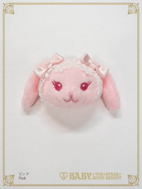 うさくみゃちゃんクリップブローチ Usakumya Clip Brooch (2025) by Baby, the Stars Shine Bright