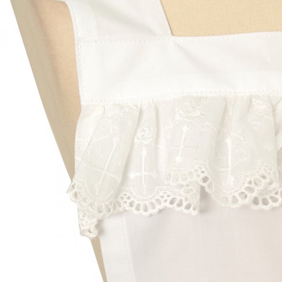 Gardenia Apron by Moi-même-Moitié