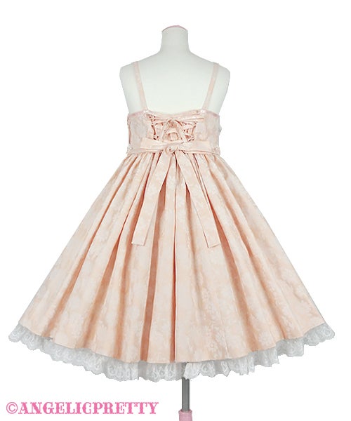 Silky Fleur JSK by Angelic Pretty