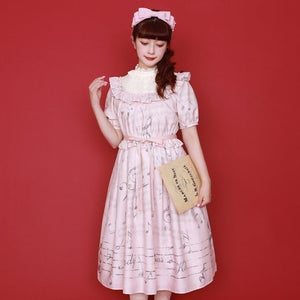 Ensemble Melody Yoke Switching OP by Melody BasKet