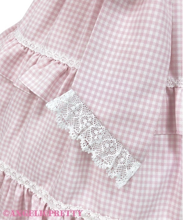 Dreaming Girl JSK (2025) by Angelic Pretty