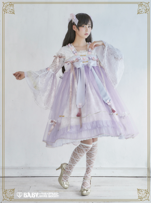 ベイビー BABY SAKURA Celestial Maiden タグ付き新品 SAKURA Celestial Maiden OP (2019) by Baby, the Stars Shine Bright