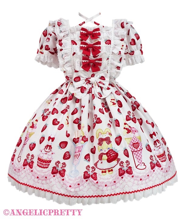 Lyrical Bunny Parlor OP by Angelic Pretty