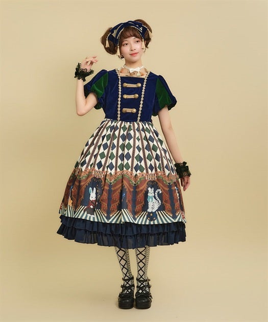 Kawaii ~ Dolls Circus OP by Axes Femme