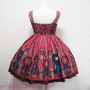 Rosette Collection Special JSK Set by Angelic Pretty