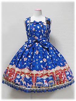 Star Night Theater JSK by Angelic Pretty