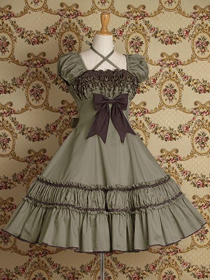Carlotta OP by Mary Magdalene