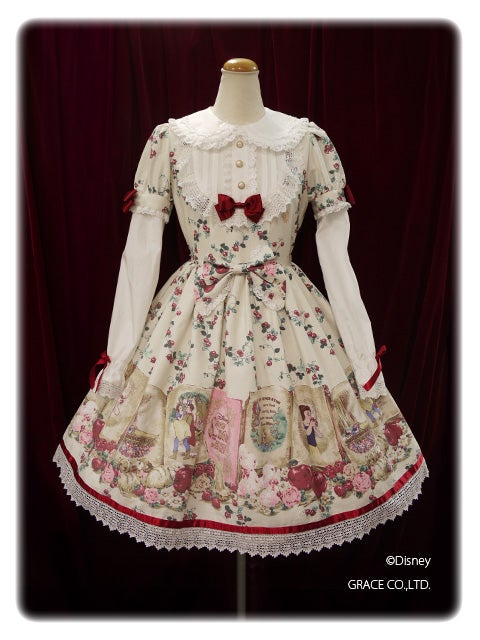 BABY, THE STARS SHINE BRIGHT Disney 白雪姫 Disney's Snow White OP by Baby, the Stars Shine Bright