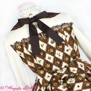Queen Chocolate OP by Angelic Pretty