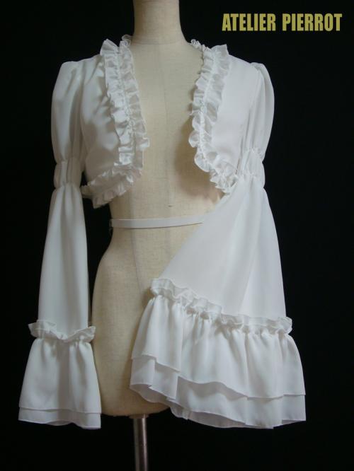 Princess Sleeve Bolero by Atelier Pierrot