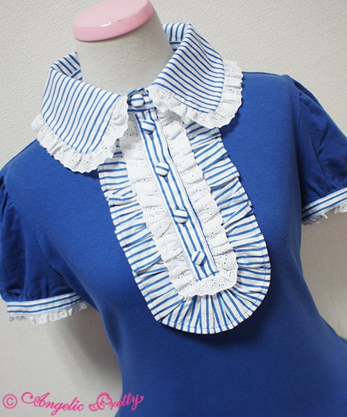 Pure Memory Cutsew by Angelic Pretty