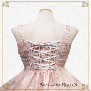 Ophelia Bouquet ~A Night Buried in Flowers~ JSK I by Alice and the
