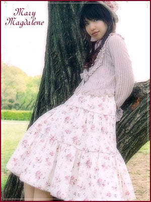 Rose Garden Sundress JSK (2006) by Mary Magdalene