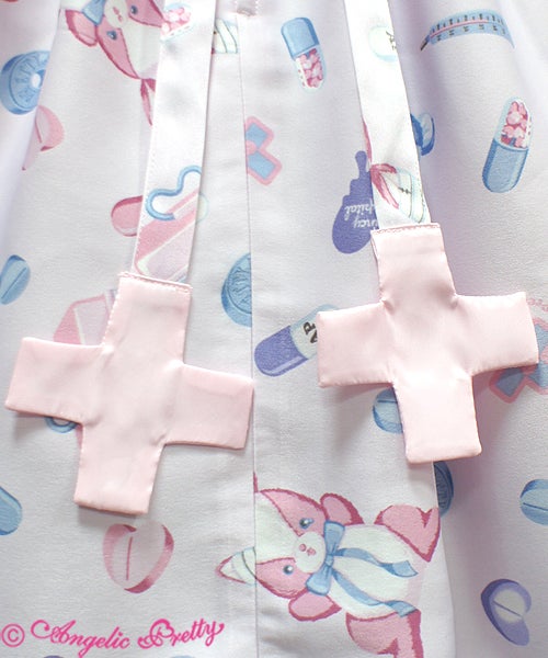 Fancy Hospital OP by Angelic Pretty