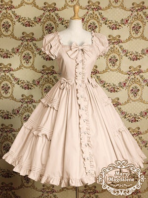 Fiore OP by Mary Magdalene