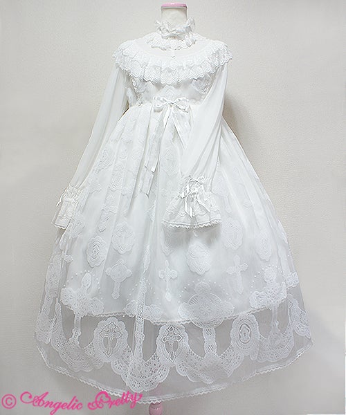 Heavenly Cross OP by Angelic Pretty
