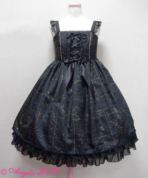 A*読様 Angelic pretty Twinkle sky jsk kc セ cba81901-5f82-58ec-a341-