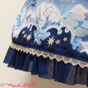 Aquarium Carnival JSK by Angelic Pretty