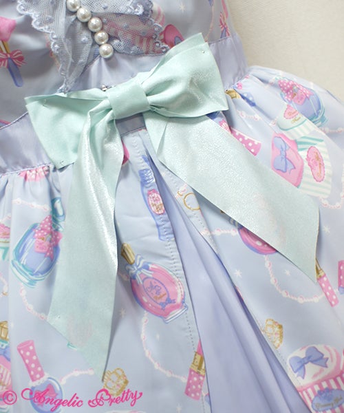 Dreamy Girl High Waist JSK by Angelic Pretty