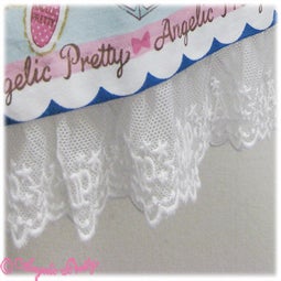 Fancy Box Switching Chest JSK by Angelic Pretty