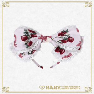 Juicy BABY Love Love Berries Babydoll JSK Set by Baby, the Stars