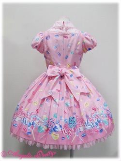 Candy Treat OP by Angelic Pretty