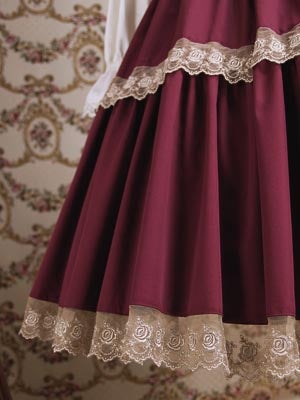 Elodie Doll JSK (2011) by Mary Magdalene