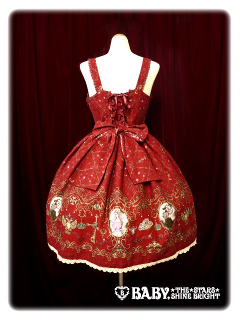 Elizabeth Bride of the Death JSK I by Alice and the Pirates